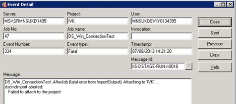 DS_Win_ConnectionTest